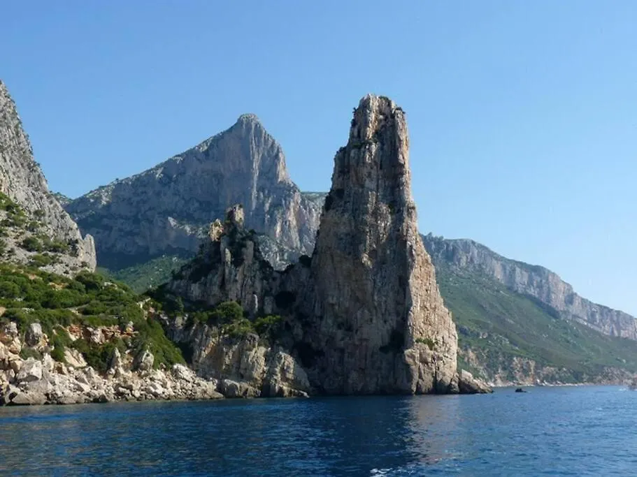 Countryside Villa In Sardinia Triei