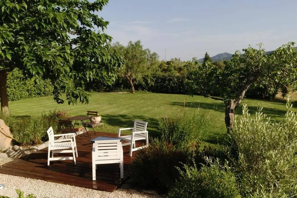 Countryside Villa In Sardinia Triei