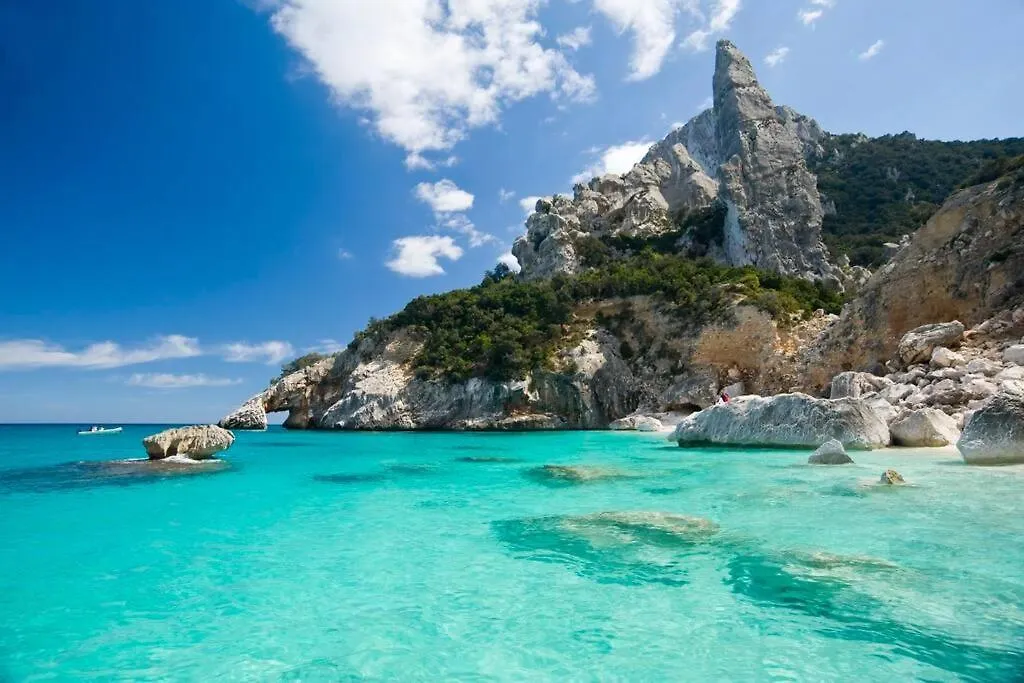 Countryside Villa In Sardinia Triei Italy