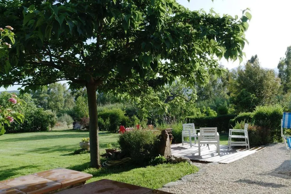 Countryside Villa In Sardinia Triei