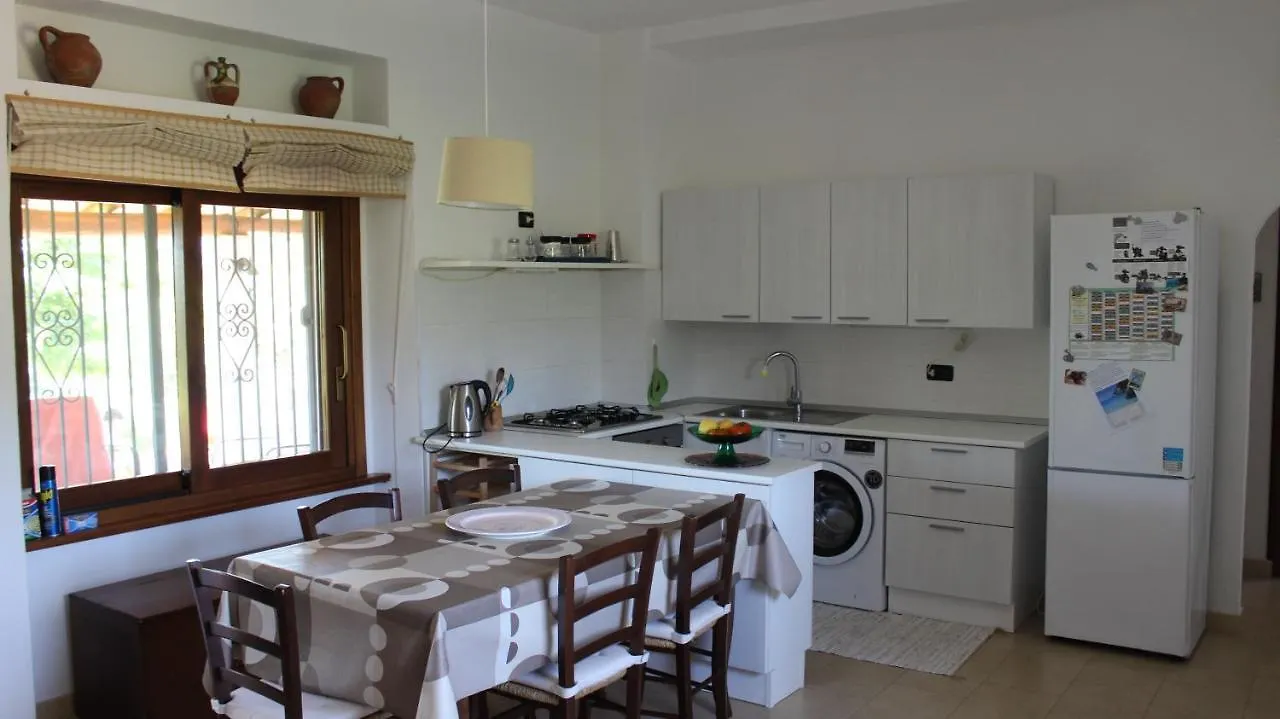 Countryside Villa In Sardinia Triei Italy