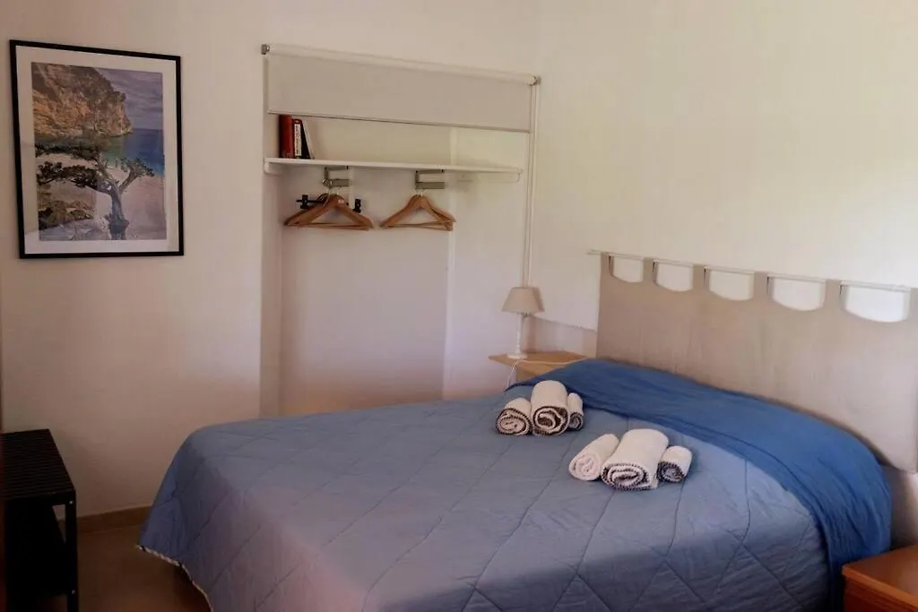 Countryside Villa In Sardinia Triei