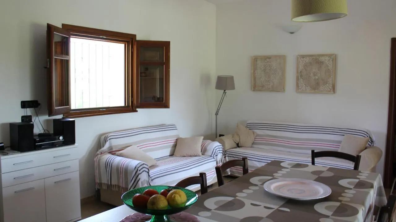Countryside Villa In Sardinia Triei